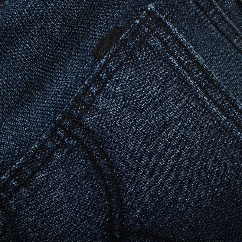 мужские синие джинсы Levi`s 511 8451101980 - цена, описание, фото 3
